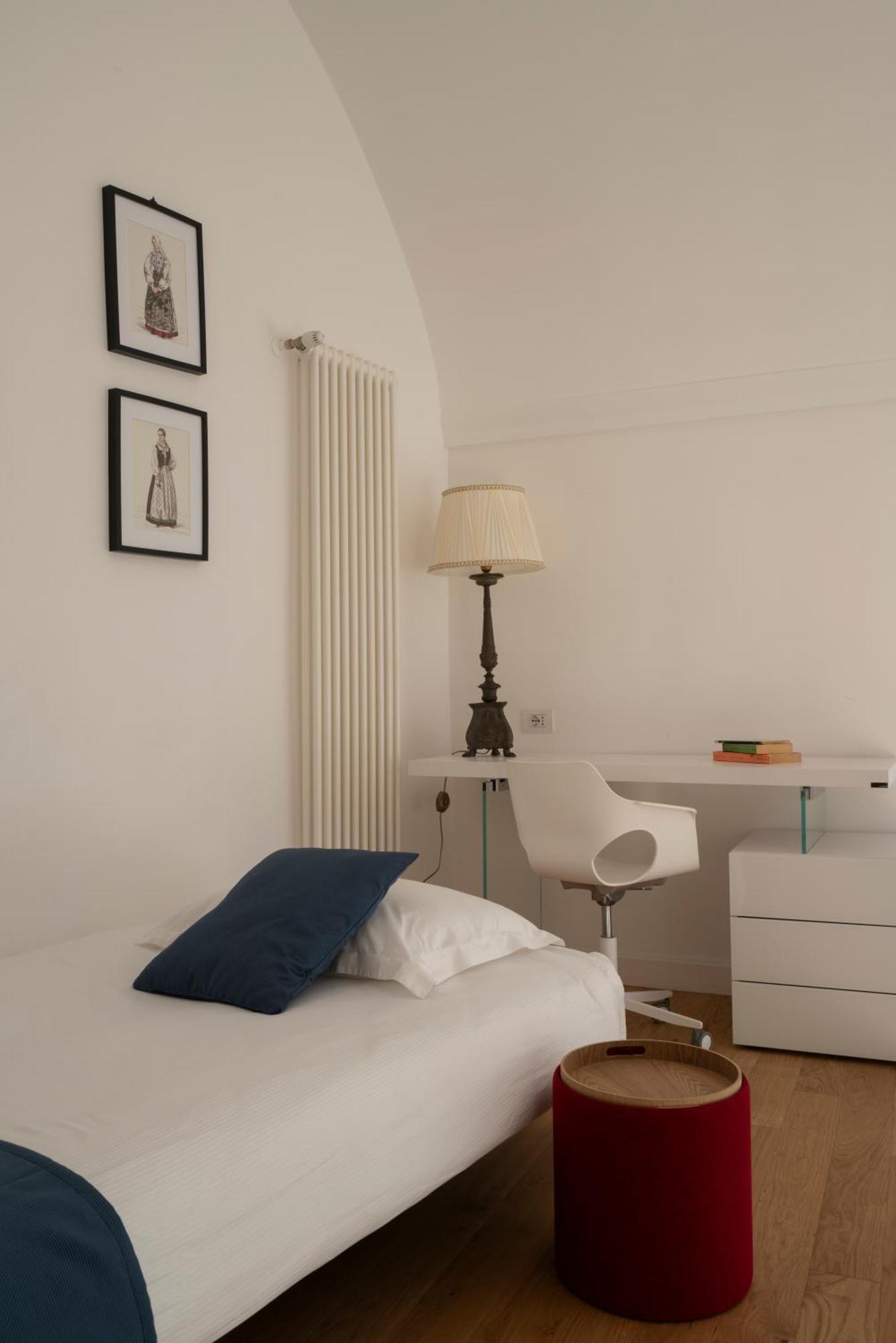 A.Ri.El Luxury Apartment نابولي المظهر الخارجي الصورة