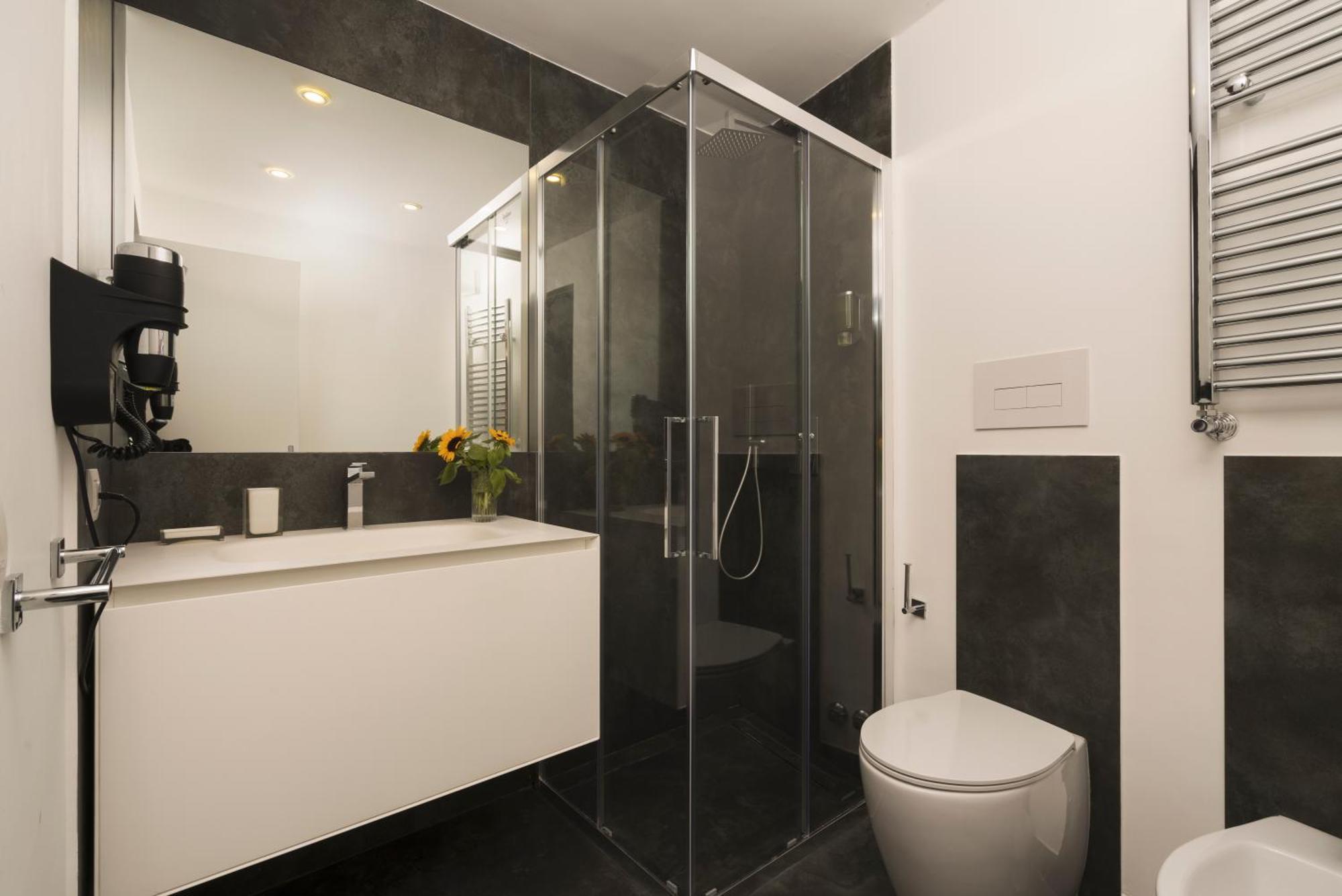 A.Ri.El Luxury Apartment نابولي المظهر الخارجي الصورة